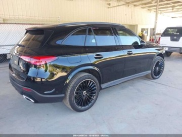 Mercedes GLC C254/X254 2025 Mercedes-Benz GLC 300 2025 2.0l 2.0 Benzyna 255KM, zdjęcie 5