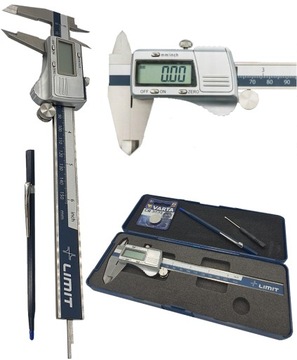 Цифровой штангенциркуль CDJ PRO, предел 150 мм