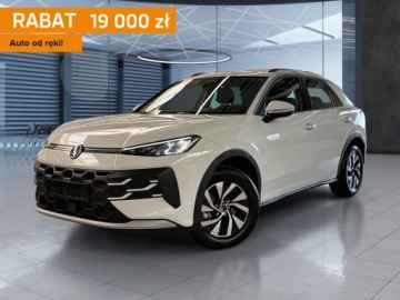 Volkswagen T-Roc II 1.5 eTSI 116KM 2026 Volkswagen T-Roc Trend 1.5 eTSI 116 KM DSG