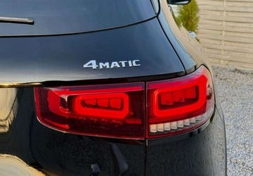 Mercedes GLB SUV 2.0 250 224KM 2020 Mercedes-Benz GLB Mercedes-Benz GLB 250 4-Matic 8G-DCT 2.0 Benzyna 224KM, zdjęcie 28