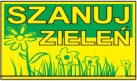 TABLICA PCV Szanuj Zieleń 20x30cm