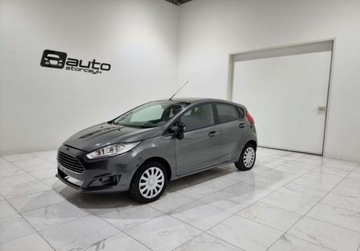 Ford Fiesta VII Van Facelifting 1.25 Duratec 82KM 2016 Ford Fiesta, zdjęcie 15