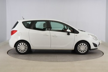 Opel Meriva II Mikrovan 1.4 Turbo ECOTEC 140KM 2011 Opel Meriva 1.4 Turbo, Klima, zdjęcie 5