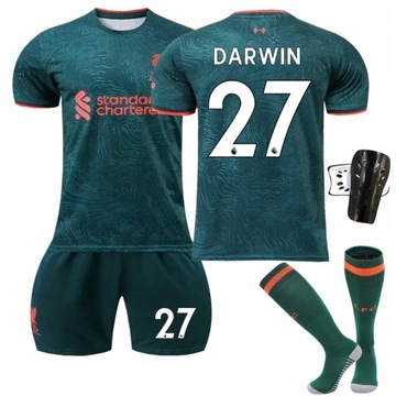 Футбольные майки Darwin Núñez NR9,S