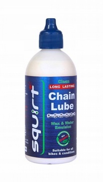 WOSK do łańcucha Squirt Chain lube 120 ml