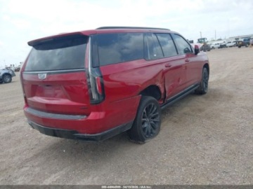 Cadillac Escalade III 2022 Cadillac Escalade Esv Sport Platinum 2022 6.2 Benzyna 420KM, zdjęcie 4