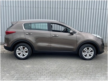 Kia Sportage IV SUV 1.6 GDI 132KM 2016 Kia Sportage benzyna, zdjęcie 6