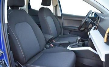 Seat Arona Crossover Facelifting 1.0 TSI 110KM 2024 Seat Arona 110 KM DSG Salon PL 1 Wl. Vat 23 Serwis ASO Benzyna 999KM, zdjęcie 5