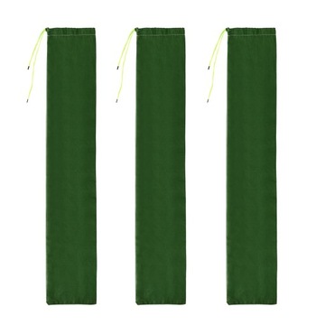 3pcs Flood Control Sandbags 19*215cm/7.5*84.6in