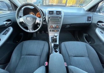 Toyota Corolla X Sedan 2.0 D-4D 126KM 2008 Toyota Corolla Toyota corolla 2.0 diesel Salo..., zdjęcie 24