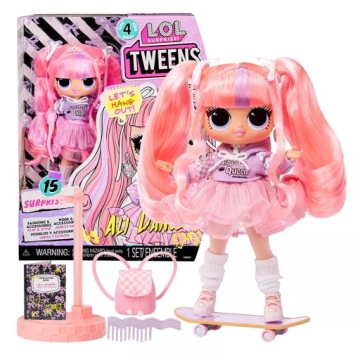 LOL Surprise Tweens Ali Dance, серия 4 588726