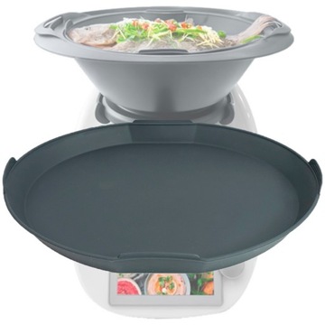 FORMA SILIKONOWA DO THERMOMIX GOTOWANIE NA PARZE
