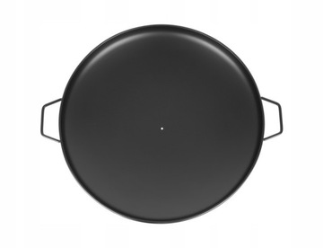 БОЛЬШАЯ СТАЛЬНАЯ САДОВАЯ ПЕЧЬ ГРИЛЬ КАМИН КРУГЛАЯ ЧАША 60 СМ