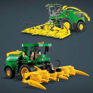 LEGO TECHNIC John Deere 9700 Harvester 42168