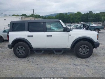 Ford 2024 Ford Bronco 2024 Ford Bronco Big Bend 4 Door 4x4 2.3 Benzyna 278KM, zdjęcie 8