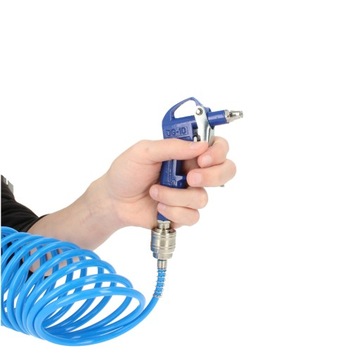 Набор инструментов для покраски воздушного компрессора 5 в 1