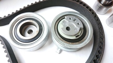 КОМПЛЕКТ ГРМ CONTI AUDI A4 B8 2.0 TDI CJCA CJCC