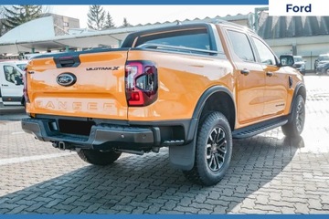 Ford Ranger VI Podwójna kabina 2.0 EcoBlue BI-TURBO 205KM 2025 FORD Ranger Wildtrak X A10 4x4 2.0 205KM, zdjęcie 2