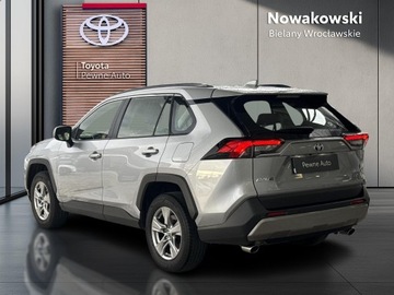 Toyota RAV4 V SUV 2.5 Hybrid Dynamic Force 218KM 2022 Toyota RAV4 2.5 Hybrid Comfort 4x2 V (2018-) 2.5 H, zdjęcie 2