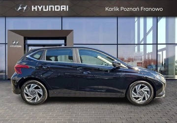 Hyundai i20 III Hatchback Facelifting 1.0 T-GDI 100KM 2025 Hyundai i20 Automat Modern z pakietem Comfort Oferta Specjalna 100KM, zdjęcie 5