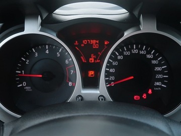 Nissan Juke I SUV 1.6 DIG-T 190KM 2011 Nissan Juke 1.6 DIG-T, Salon Polska, Serwis ASO, zdjęcie 10