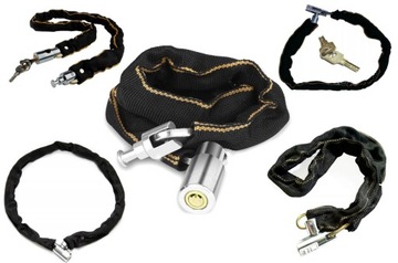 ВЕЛОСИПЕДНЫЙ ЗАМОК ДЛЯ ВЕЛОСИПЕДНОЙ ЦЕПИ ЗАМКА МОТОРА