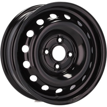 FELGA STALOWA 14 SKODA FABIA 2 3 OCTAVIA 1 CITIGO VW BORA GOLF 4 POLO 4 5 6