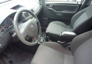 Opel Meriva I 1.6 TWINPORT ECOTEC 105KM 2008 Opel Meriva Opel Meriva A Salon PL 1.6 Benzyna 105KM, zdjęcie 10