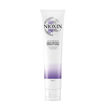 NIOXIN 3D Интенсивная маска Deep Protect, сохраняющая густоту волос, 150мл