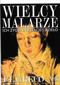 Wielcy Malarze 64 El Greco