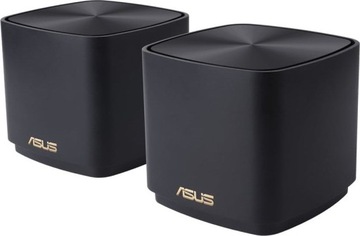 Router Asus ZenWiFi XD4 Plus AX1800 czarny 2pak