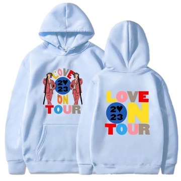 Harrys House Love on Tour Hoody Men's Vintage R&B