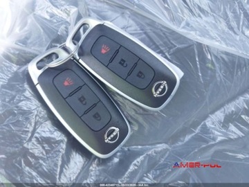 Nissan 2025 Nissan Rogue 2025 1.5L turbo FWD 1.5 Diesel 201KM, zdjęcie 14