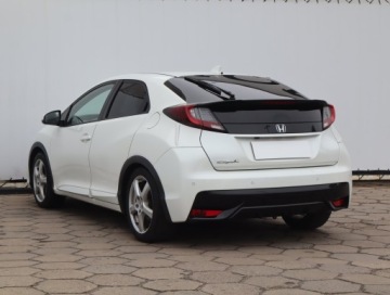 Honda Civic IX Hatchback 5d Facelifting 1.8 i-VTEC 142KM 2016 Honda Civic 1.8 i-VTEC, Automat, Navi, Klima, zdjęcie 3