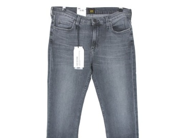 Spodnie męskie Lee Rider Slim Tapered W32 L34