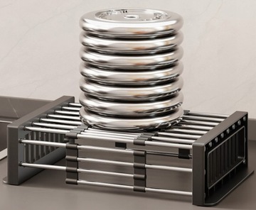 Кухонная корзина для сушки, телескопическая корзина для мойки, для фруктов, овощей и посуды