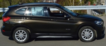 BMW X1 F48 Crossover sDrive18d 150KM 2017 BMW X1 (F48) 150 KM, zdjęcie 4