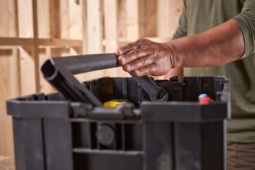 STANLEY Открытый ящик для инструментов 26,5л Pro-Stack типа TSTAK