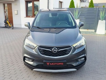 Opel Mokka I X 1.4 Turbo Ecotec 140KM 2018 Opel Mokka X___1.4 TURBO 140KM Automat Skora LED Navi Kamera KeylessGo Lif, zdjęcie 7