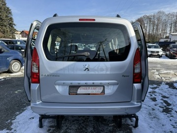 Peugeot Partner II Furgon 1.6 HDi FAP 92KM 2011 Peugeot Partner TEPEE. PANORAMA DASZKI .KLIMATRONI, zdjęcie 23