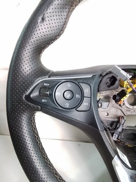 M606 КОЖАНЫЙ РУЛЬ С ПОДОГРЕВОМ MULTI OPC LINE OPEL INSIGNIA B 34279081