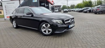 Mercedes Klasa E W213 Kombi 2.0 220d 194KM 2018 Mercedes-Benz Klasa E E220 D 195KM Gwarancja Raty Oplaty 2.0 Diesel, zdjęcie 21