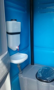 Отдельностоящий портативный туалет для участка НОВИНКА