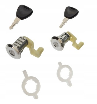 2 ВСТАВКА ЗАМКА Л/П RENAULT MEGANE I CLIO II