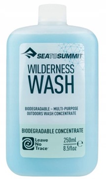Sea To Summit WILDERNESS WASH жидкость 250мл