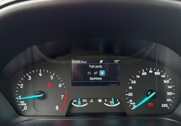 Ford Fiesta VIII Hatchback Facelifting 1.0 EcoBoost 100KM 2023 Ford Fiesta 1.0 EcoBoost 100KM MT6 Wersja Connected ASS Salon PL ASO FV23, zdjęcie 19