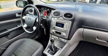 Ford Focus II Kombi 1.8 Duratec Flexifuel 125KM 2010 Ford Focus BENZYNA nawigacja LIFT super okazja POLECAMY 1.8 125KM, zdjęcie 30