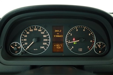 Mercedes Klasa A W169 Coupe 1.5 160 95KM 2010 Mercedes A A 160, Salon Polska, Klima, Parktronic, zdjęcie 7