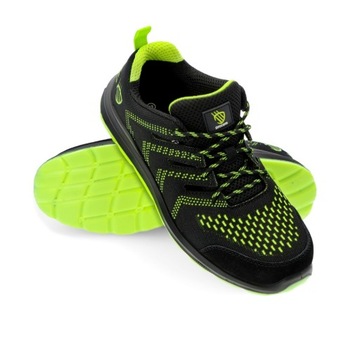 BUTY ROBOCZE obuwie ochronne BHP sandały S1 r.37