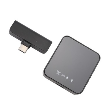 БЕСПРОВОДНОЙ МИКРОФОН МИКРОФОНЫ С ШУМОПОДАВЛЕНИЕМ ТИПА C